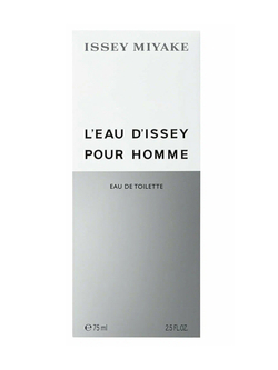 ISSEY MIYAKE L'EAU D'ISSEY men 75ml edt