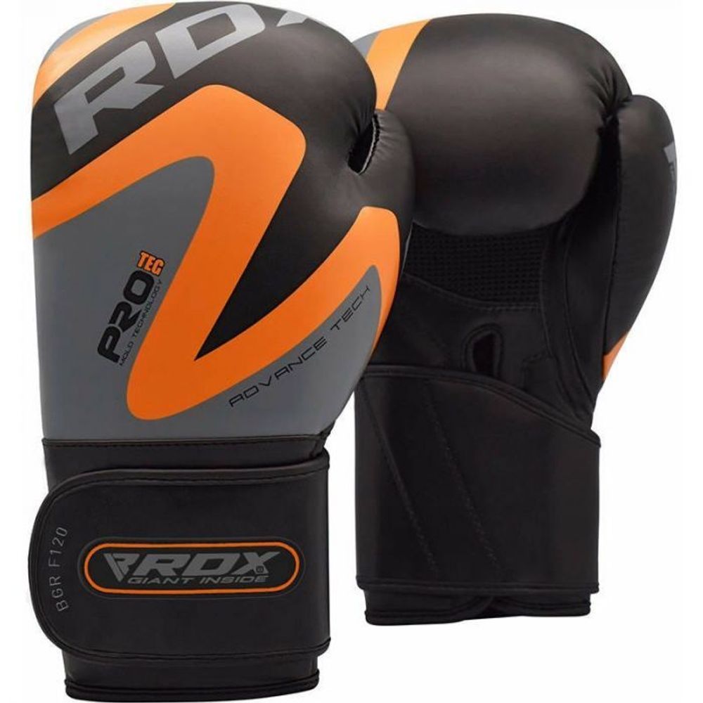Боксерские перчатки RDX F12 (12 oz)
