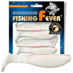 Мягкая приманка риппер FishingFever 7,5cm, 6,9g,2 уп по 5 шт