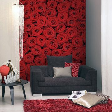 Фотообои 4 Roses 270*197см. 4-077