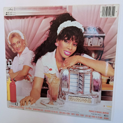 Donna Summer She Works Hard For The Money (Germany 1983)