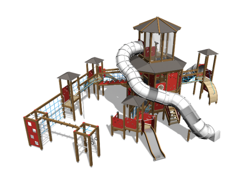 Игровой комплекс «Башня»