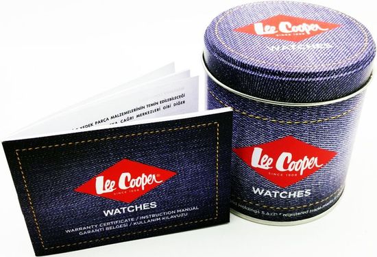 Lee Cooper LC06881.990 BOX