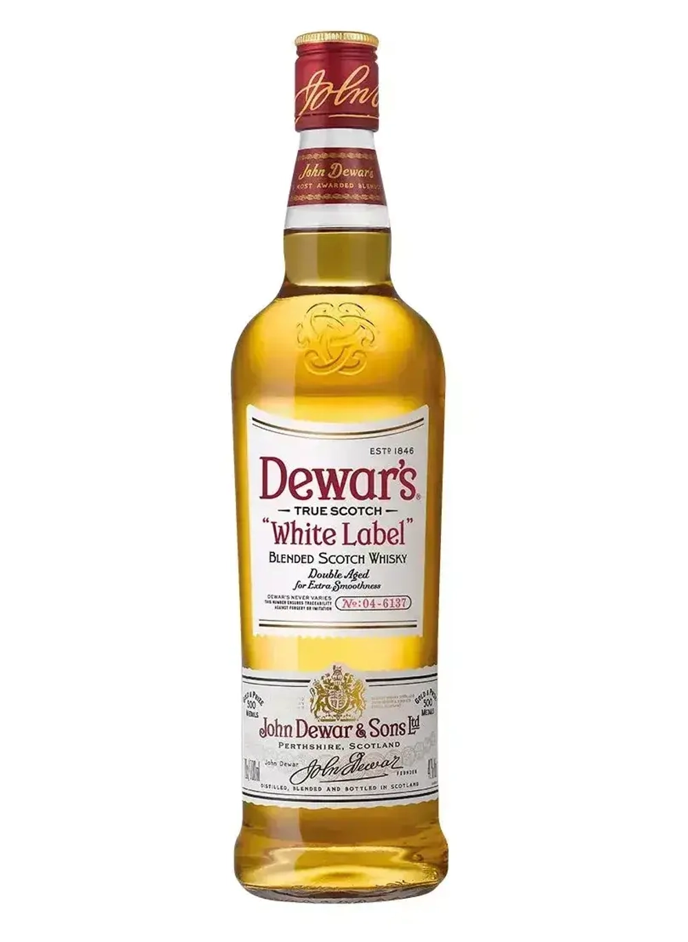 Dewar's White Label 1 л.