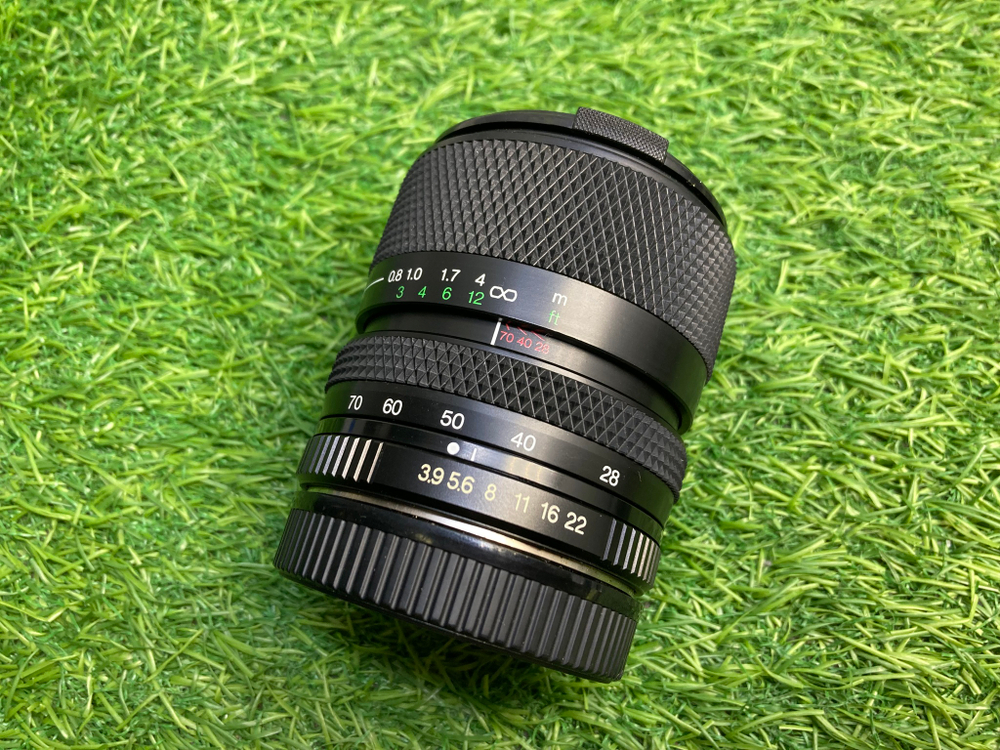 Soligor S/M 28-70mm 3.9-4.8