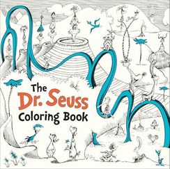 The Dr. Seuss Coloring Book