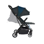 Прогулочная коляска Sweet Baby Aura Grey