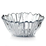 Набор стеклянных салатников 14см 6шт «Аврора» 10601