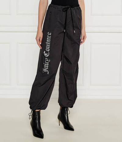 Спортивные штаны AYLA Juicy Couture - черный(JCWBJ24306)