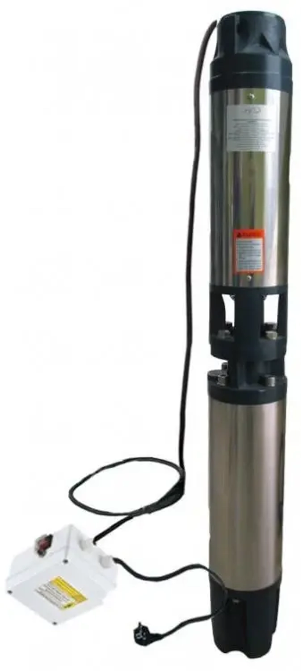 Насос погруж. скважинный "Vodotok" 6SR18/12 (снят с производства)