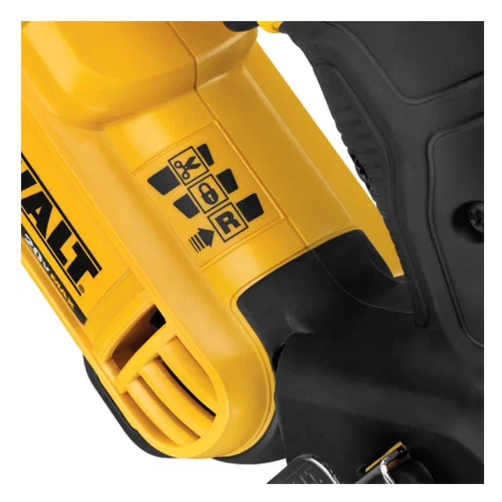 Аккумуляторный болторез DeWalt DCS350N (без акк, без з/у)