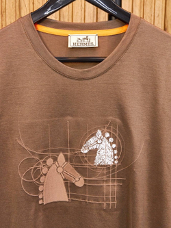 Футболка Hermes