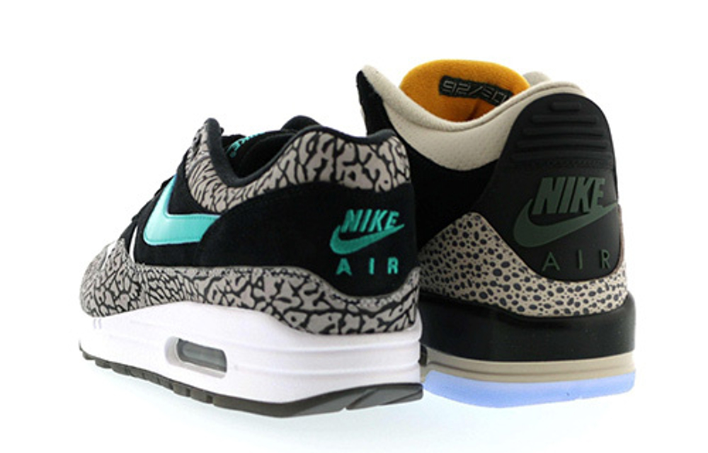 Кроссовки Jordan Max Atmos Pack