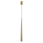 4352/5L ODL Светильник LED 1*7Вт 3000К 220В IP20 MIDCENT