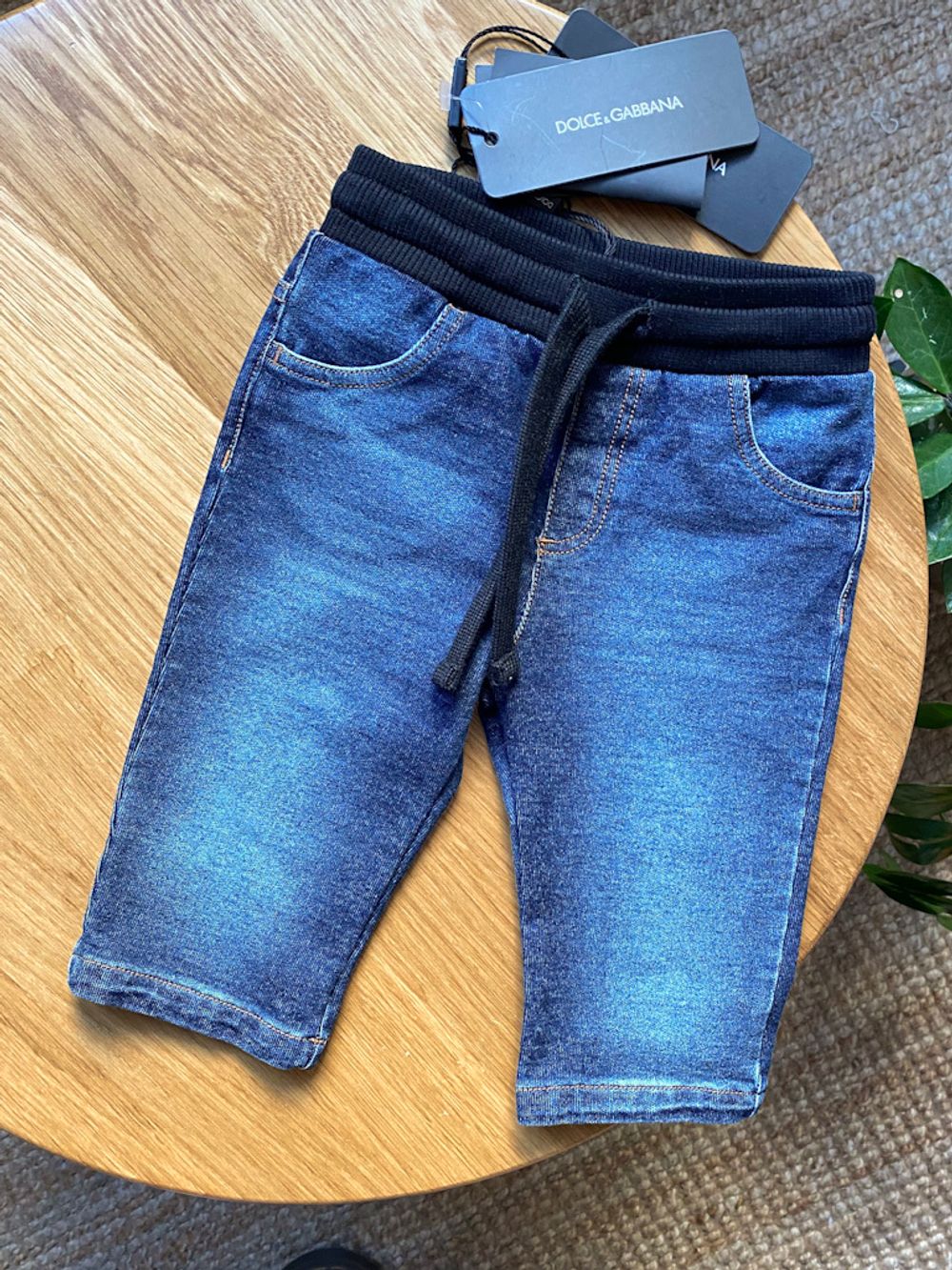 Новые джинсы Dolce&Gabbana, 68