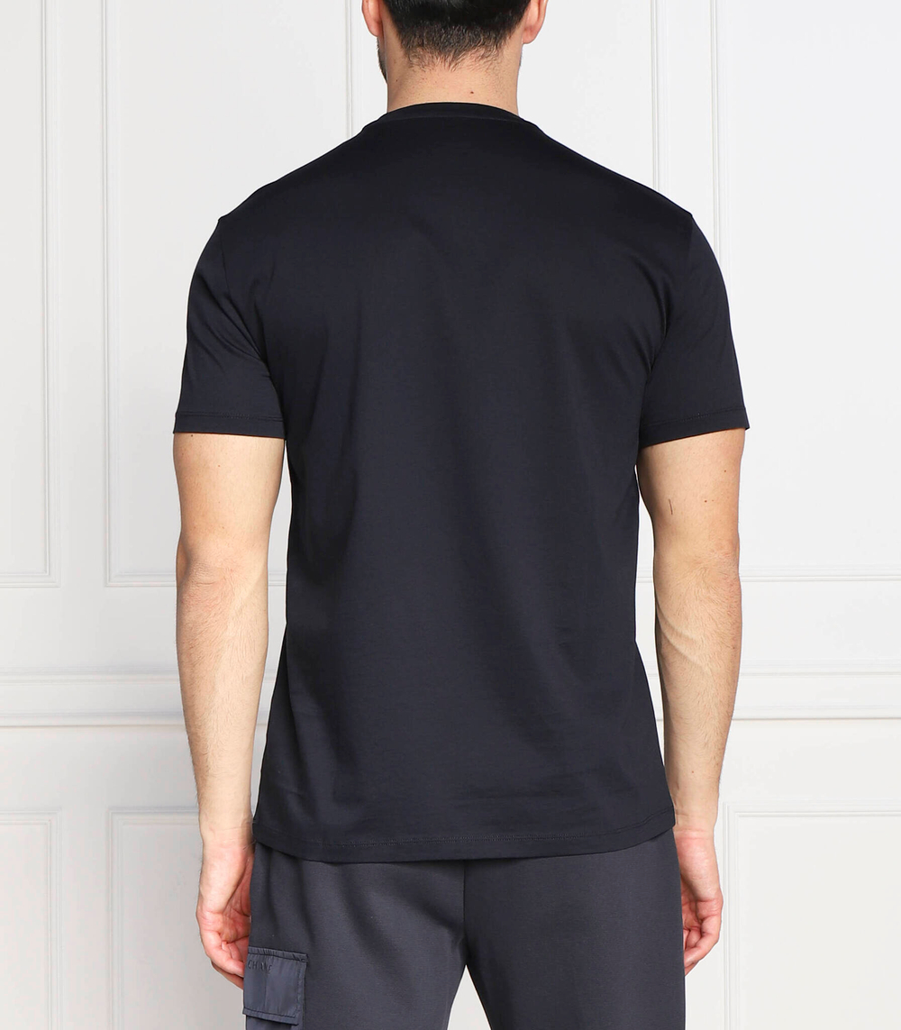 футболка Armani Exchange - темно-синий(3RZTHL ZJ9AZ)