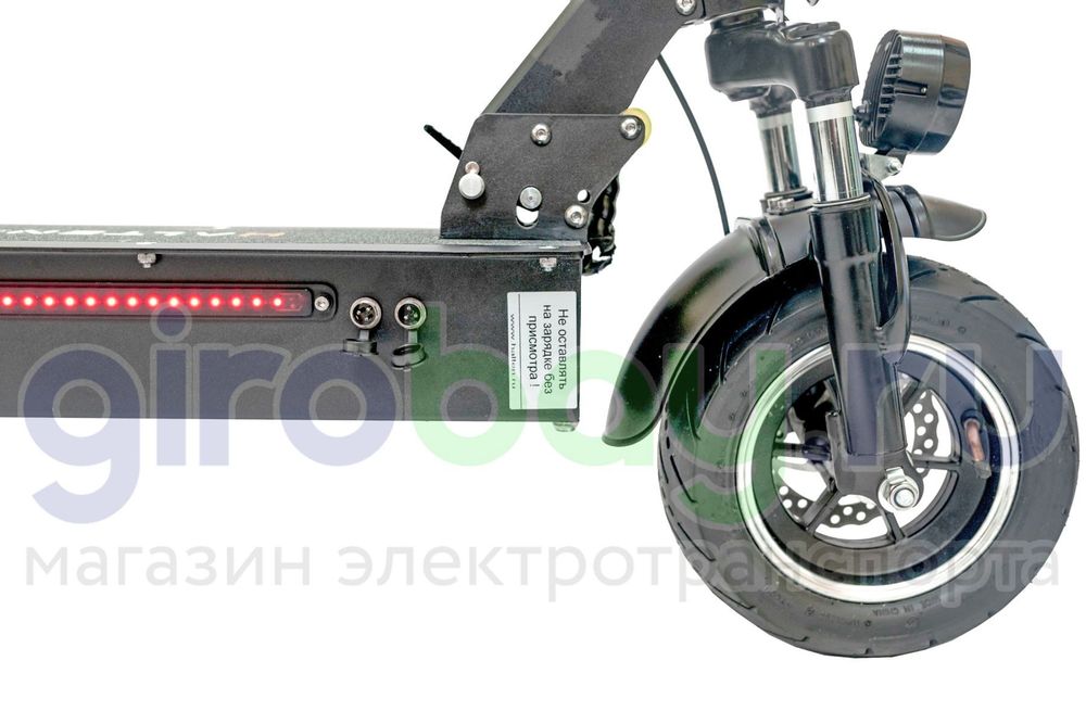 Электросамокат Halten RS-02 v2 2020 фото 5 Электросамокат Halten RS-02 v2 2020 фото 5 фото №7