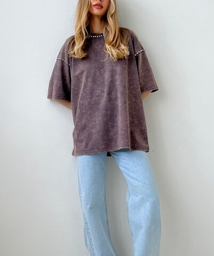 Футболка Oversize