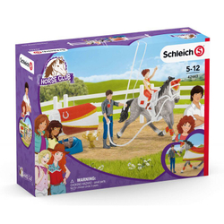 Schleich - Комплект для прыжков Mia 42443
