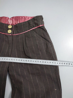 Штаны Sergent Major в полоску на 10 лет