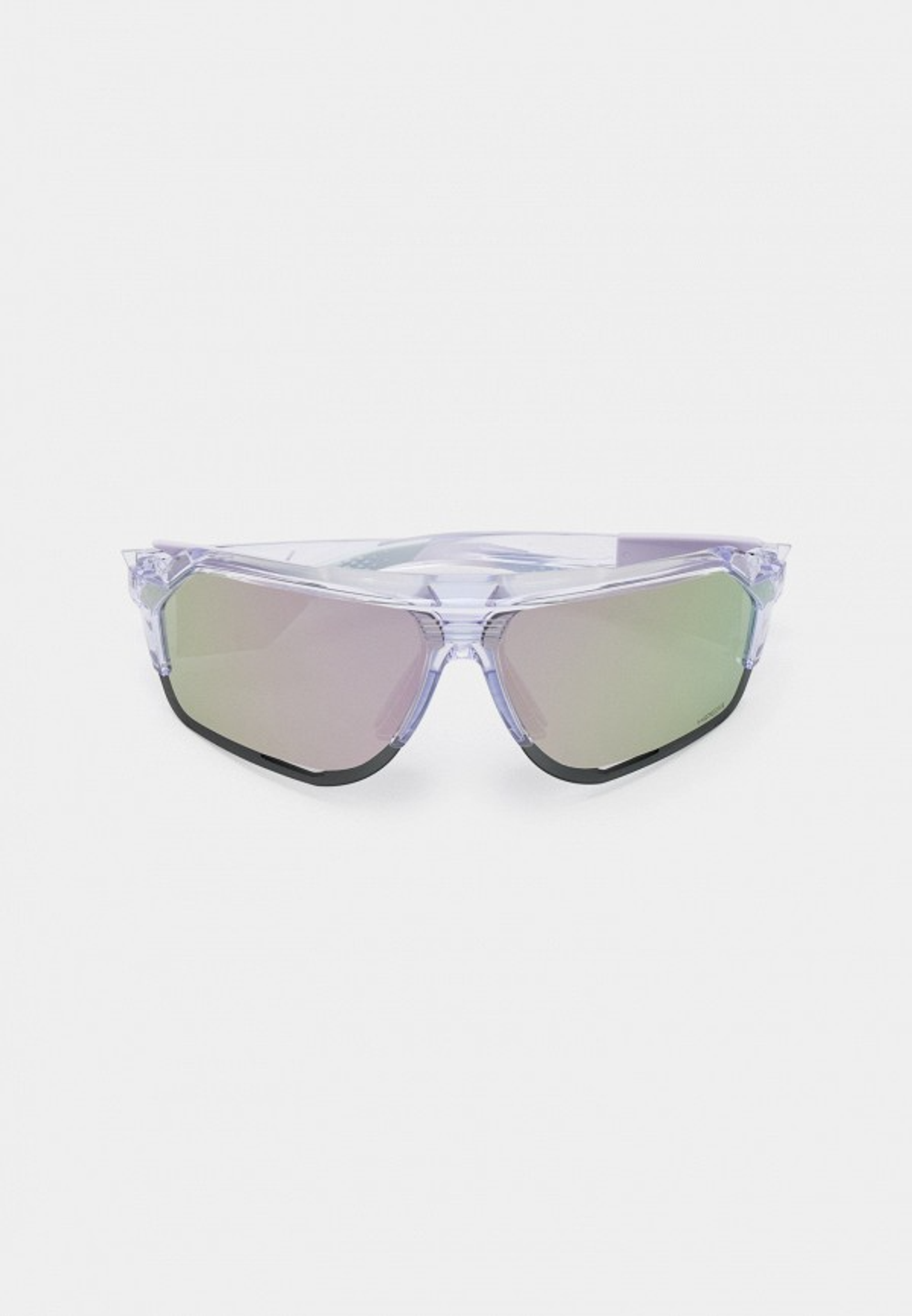 Спортивные очки 100% Norvik / Polished Translucent Lavender / HiPER Lavender Mirror Lens
