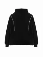 Купить Худи Denis Detalov Zip черный Худи Denis Detalov Zip черный