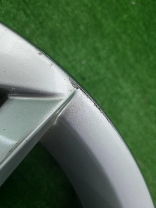 Диск литой R15 VW Polo 6 (2020-2022)