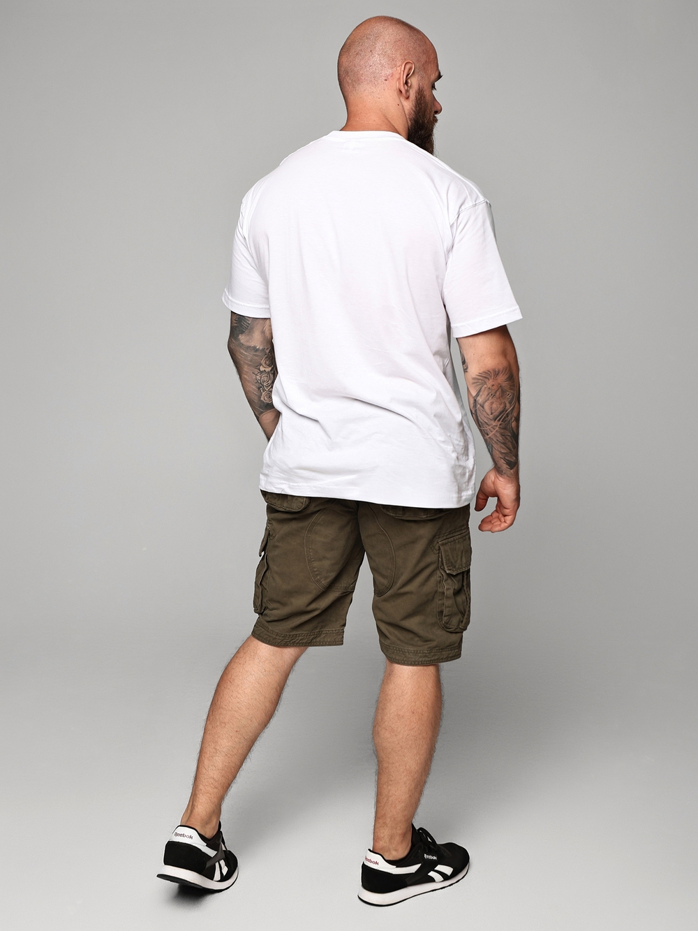 Шорты карго Abercrombie & Fitch AB603