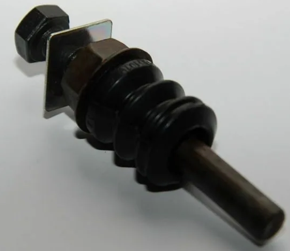 Шток суппорта 2108 в сборе (ОАО «БелЗАН») 828