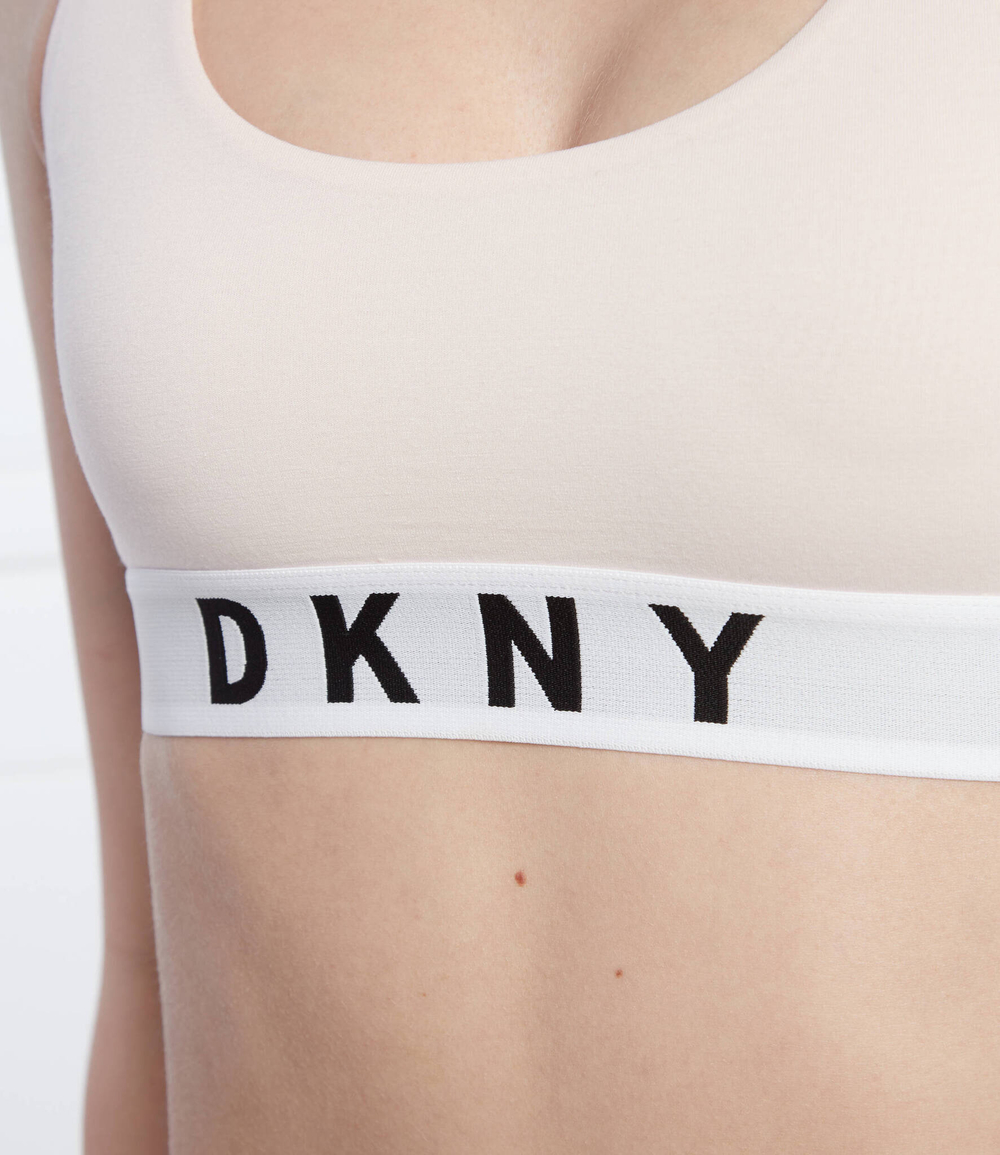 бюстгальтер DKNY SLEEPWEAR - пудро-розовый(DK4519)
