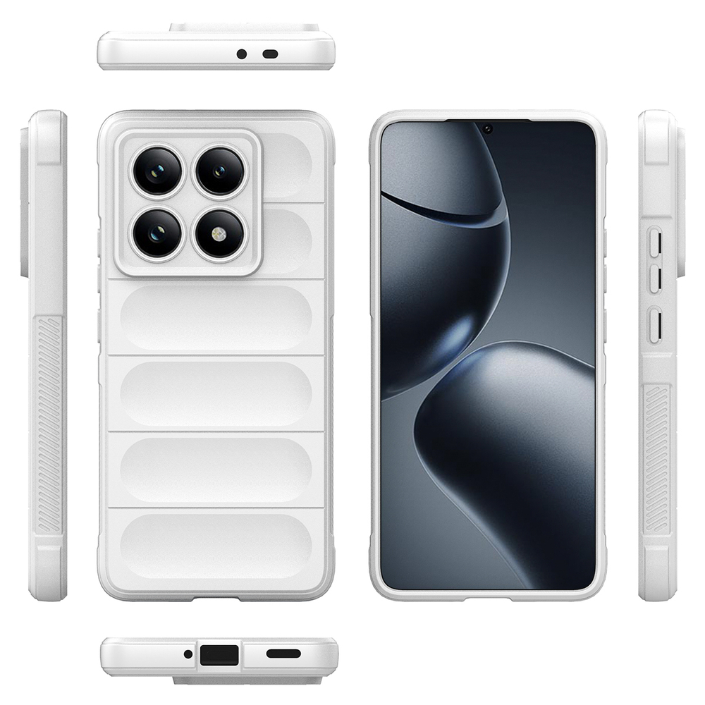 Противоударный чехол Flexible Case для Xiaomi 14T Pro
