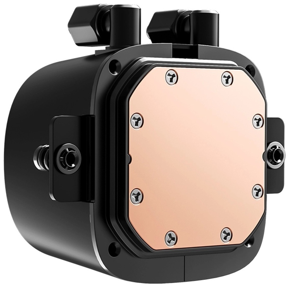 ID-COOLING ID-CPU-FX360 LCD черный