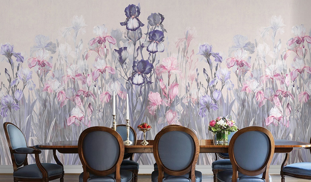 Обои и панно Affresco, коллекция  Wallpaper part 1