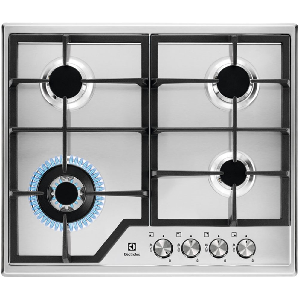 Варочная панель газовая ELECTROLUX CGS6436BX