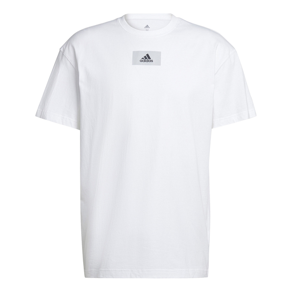 Мужское теннисное поло adidas Feelvivid T-Shirt Men - White