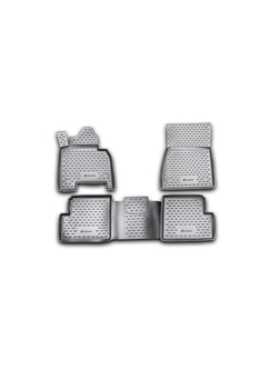 Коврики в салон для MERCEDES-BENZ G-Class W463 2007-, 4 шт. (полиуретан) NLC.34.20.210K