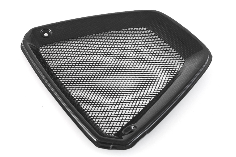 FullSix Карбоновая накладка центральная на  BELLY PAN Ducati xDiavel (2016-2018)