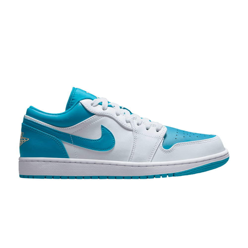 Кроссовки Jordan Air Jordan 1 Low "Aquatone"
