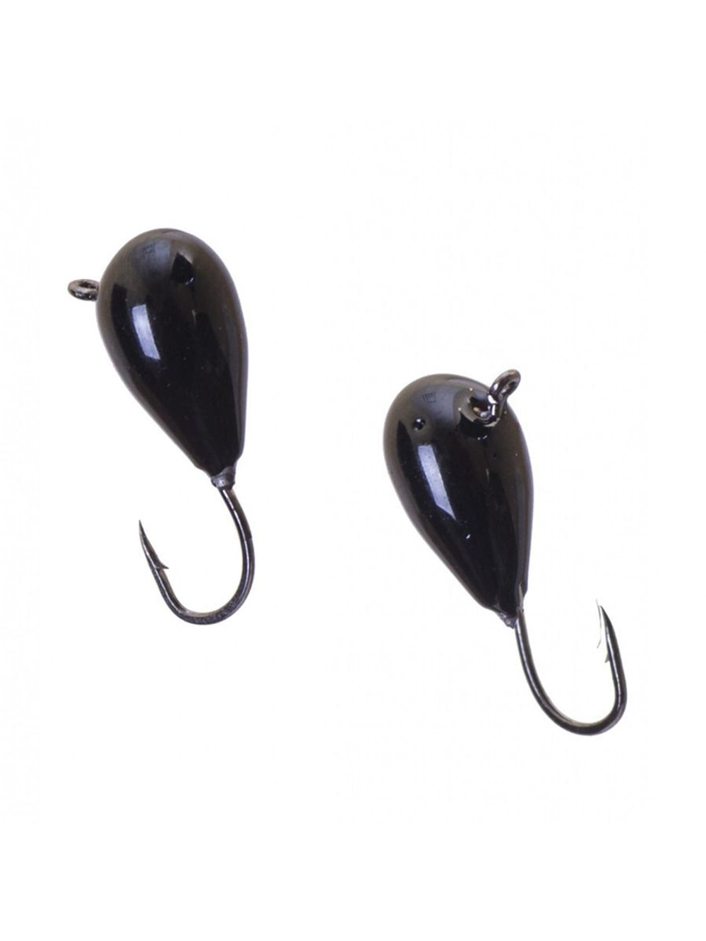 Мормышка вольфрамовая КАПЛЯ С УШКОМ, #220, 10 шт 3,2 г