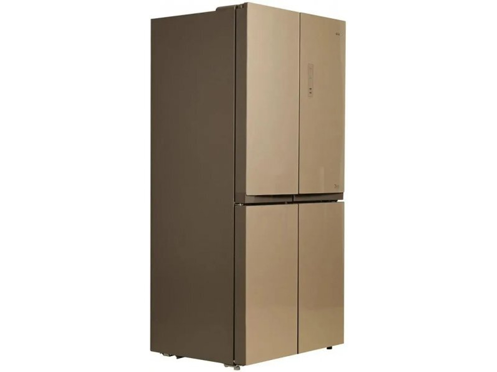 Холодильник Centek CT-1756 NF бежевый