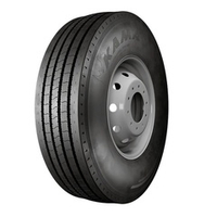 Грузовая шина Кама NF 201 295/80 R22,5 152/148M Рулевая ось