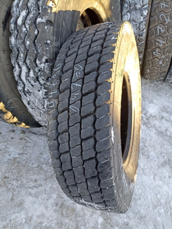 295/80R22.5 Kama NR202 шина б/у