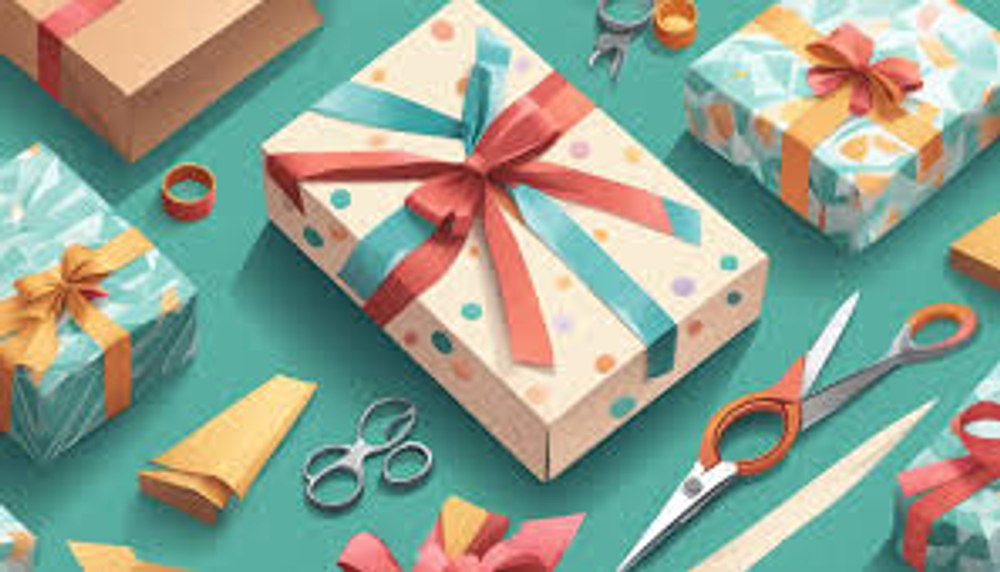 Услуга упаковки заказа