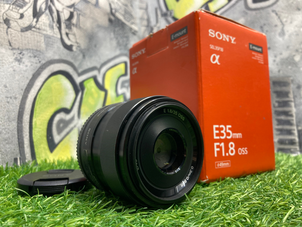 Sony 35mm 1.8 (SEL35F18)