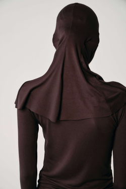 Балаклава Кэрри коричневая