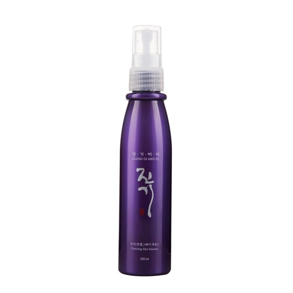 Увлажняющая эссенция для восстановления волос Daeng Gi Meo Ri Vitalizing Hair Essence