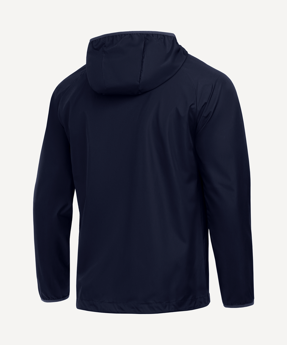 Куртка ветрозащитная CAMP Rain Jacket, темно-синий