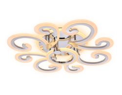 Ambrella Потолочный светодиодный светильник с пультом Original FA5146