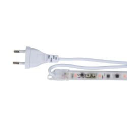 ULZ-P07-10W-SPBR IP65 CLEAR Светильник для растений светодиодный линейный. 540мм. Пластик. Спектр для рассады и досвечивания в период роста. TM ФитоЛето