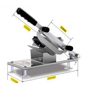 Слайсер ручной (ломтерезка)
